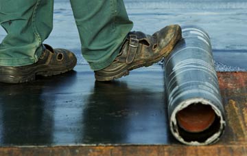 types of Fradley South felt roof