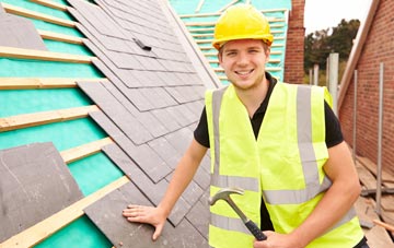 find trusted Fradley South roofers in Staffordshire