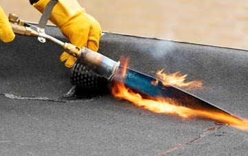 flat roof repairs Fradley South, Staffordshire