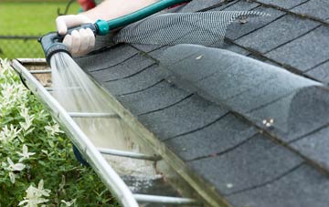 Fradley South gutter cleaning costs