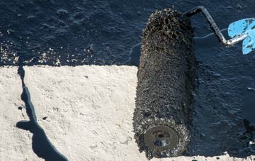 Fradley South liquid sealant waterproofing