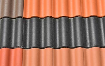 uses of Fradley South plastic roofing