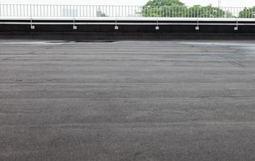 Fradley South asphalt roof replacement