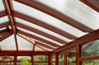 Fradley South conservatory roofing insulation