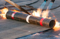 Fradley South flat roof sealing